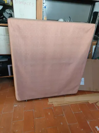 Cama individual 90cm