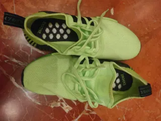 Adidas NMD-R1 Verde Neón