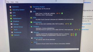 PC Gaming i7 + GTX 1660 | 32GB RAM