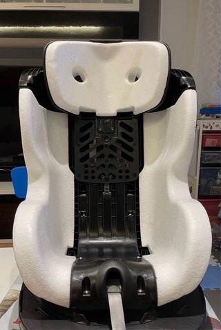 Britax Römer Dualfix M i-Size Silla Coche