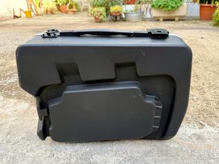 Maleta BMW Touring izquierda de R80 R100.