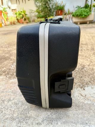 Maleta BMW Touring izquierda de R80 R100.