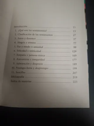 Comprende tus emociones