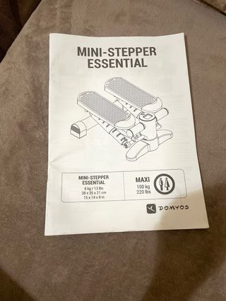 Mini Stepper Domyos Essential