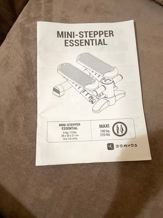 Mini Stepper Domyos Essential