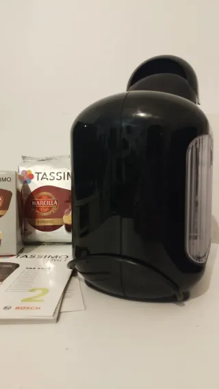Cafetera Bosch Tassimo Vivy 2 uso perfecto