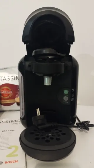 Cafetera Bosch Tassimo Vivy 2 uso perfecto