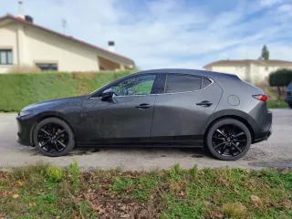 Mazda 3 e-skyactivX 2021
