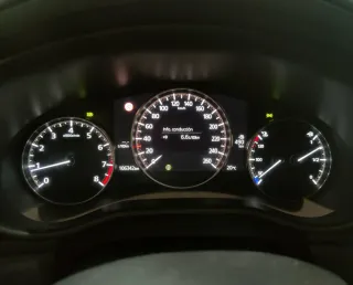 Mazda 3 e-skyactivX 2021