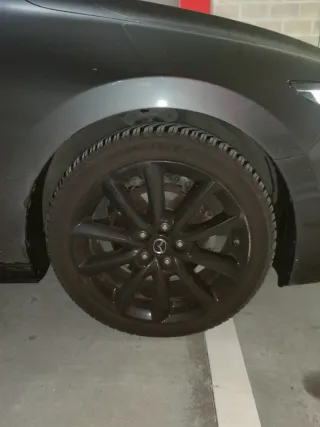 Mazda 3 e-skyactivX 2021