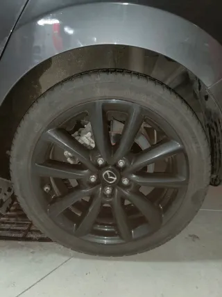 Mazda 3 e-skyactivX 2021