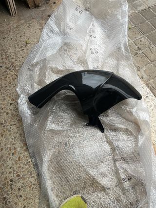 Guardabarros Trasero Carbono BMW R 1200 GS