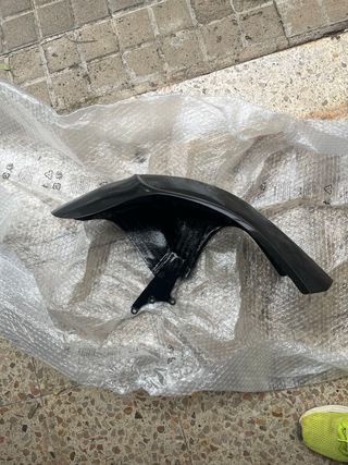 Guardabarros Trasero Carbono BMW R 1200 GS