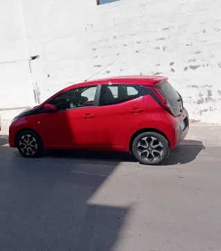 Toyota Aygo 2020