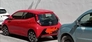 Toyota Aygo 2020