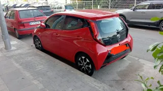 Toyota Aygo 2020