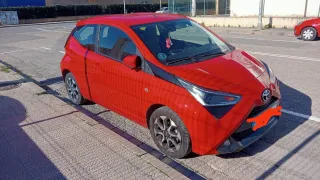 Toyota Aygo 2020