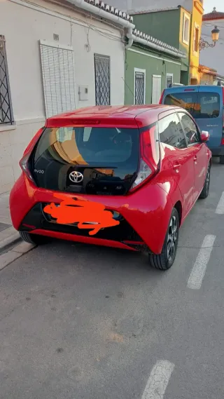 Toyota Aygo 2020