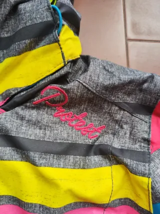 Protest Selham Giubbotto Sci Snowboard Donna XS