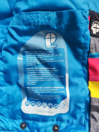 Protest Selham Giubbotto Sci Snowboard Donna XS