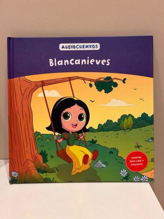Blancanieves cuento