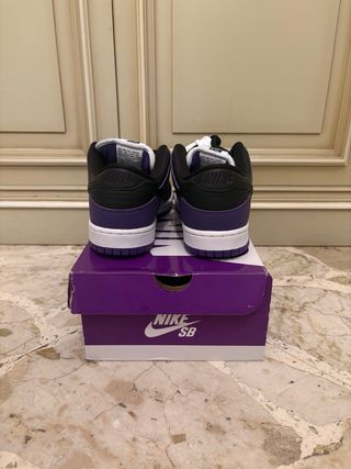 Nike Dunk Low SB Viola
