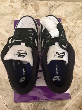 Nike Dunk Low SB Viola