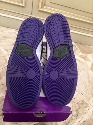 Nike Dunk Low SB Viola
