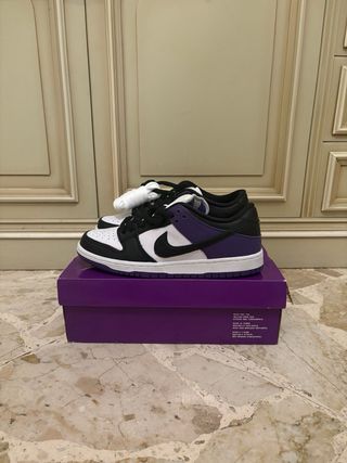 Nike Dunk Low SB Viola