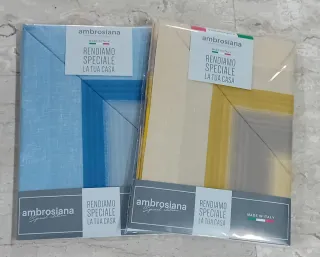 Completo letto singolo Ambrosiana