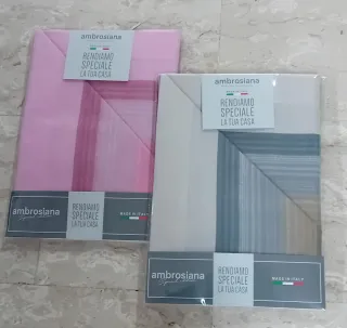 Completo letto singolo Ambrosiana