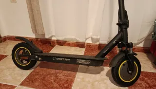 Patinete Eléctrico Smartgyro Z-PRO