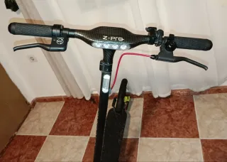 Patinete Eléctrico Smartgyro Z-PRO