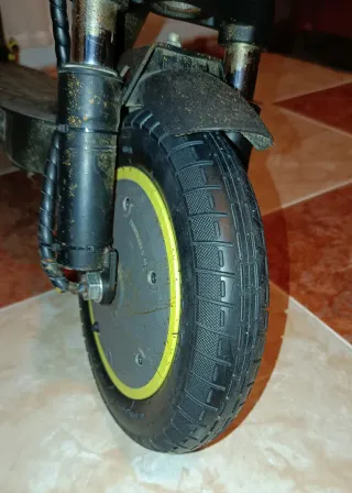 Patinete Eléctrico Smartgyro Z-PRO