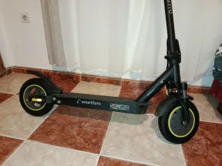 Patinete Eléctrico Smartgyro Z-PRO
