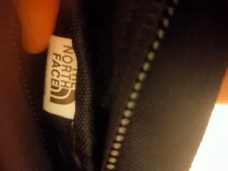 Zaino The North Face nero