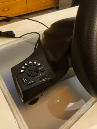 Volante GTR Elite Indeca Multiplataforma