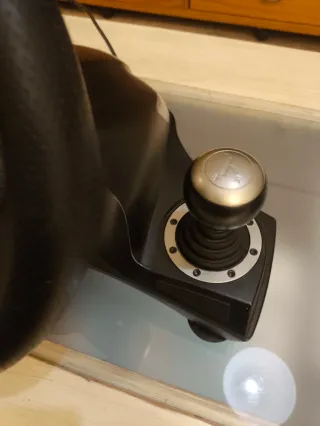 Volante GTR Elite Indeca Multiplataforma