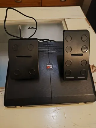 Volante GTR Elite Indeca Multiplataforma