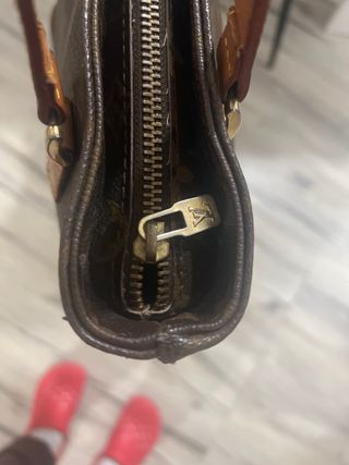 Borsa marrone