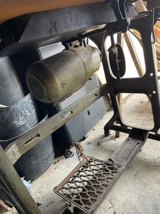 Máquina de picar Refrey industrial