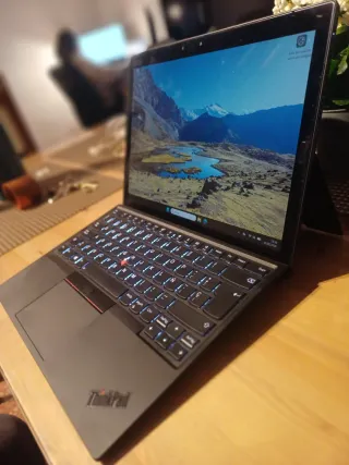 Ordenador tablet Lenovo X1 I5