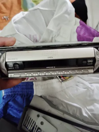 Radio Coche Sony CDX-R3300 MP3