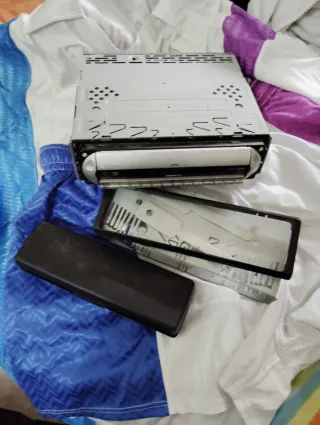 Radio Coche Sony CDX-R3300 MP3