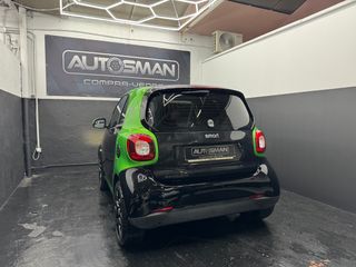 smart fortwo 2017