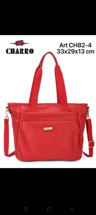 Borsa Charro vari colori CH82-4