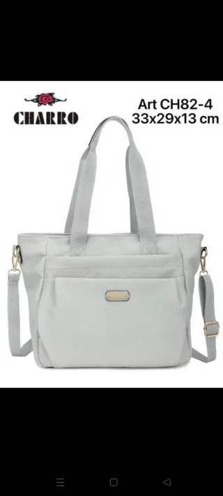 Borsa Charro vari colori CH82-4