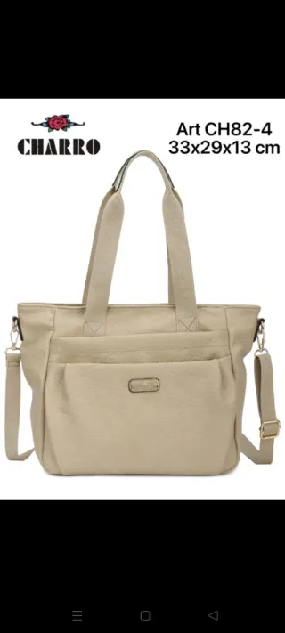 Borsa Charro vari colori CH82-4