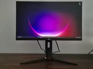 Monitor AOC 24G2U Negro