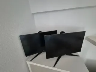 Monitor AOC 24G2U Negro